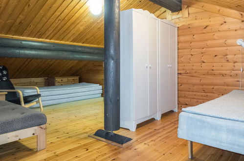 Photo 16 - Maison de 1 chambre à Kittilä avec sauna et vues sur la montagne