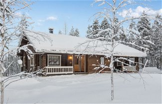 Photo 1 - 1 bedroom House in Kittilä with sauna and mountain view