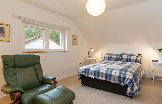 4 bedroom House in Nethy Bridge with garden - Photo 17