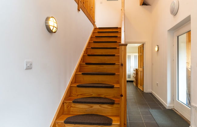 4 bedroom House in Nethy Bridge with garden - Photo 22
