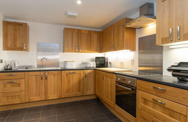 4 bedroom House in Nethy Bridge with garden - Photo 2