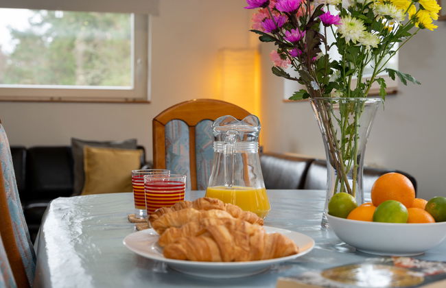 4 bedroom House in Nethy Bridge with garden - Photo 10