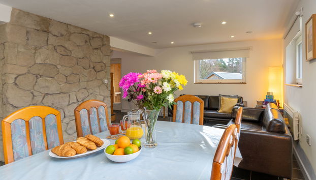 Haus mit 4 Schlafzimmern in Nethy Bridge mit garten - Foto 3