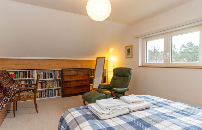 4 bedroom House in Nethy Bridge with garden - Photo 16