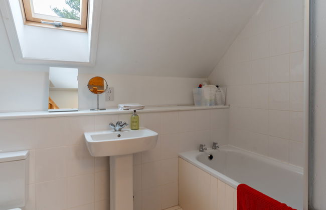 4 bedroom House in Nethy Bridge with garden - Photo 20