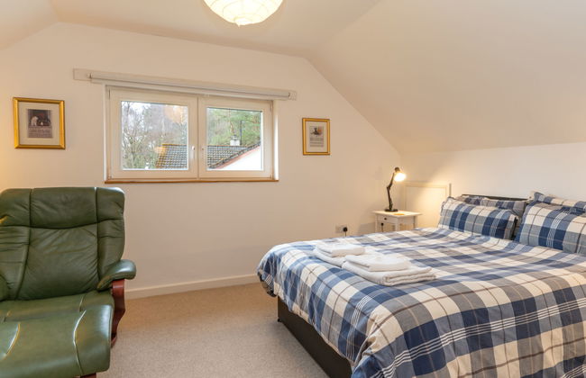 4 bedroom House in Nethy Bridge with garden - Photo 13