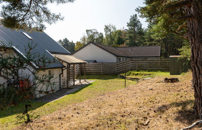 4 bedroom House in Nethy Bridge with garden - Photo 26