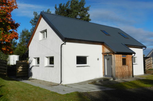 Photo 1 - Maison de 3 chambres à Nethy Bridge avec jardin