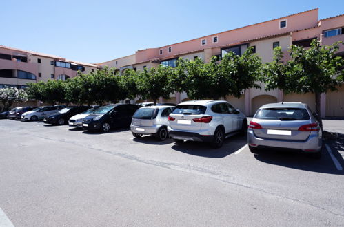 Photo 20 - 1 bedroom Apartment in Le Barcarès with terrace and sea view