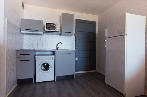 Foto 9 - Appartamento con 1 camera da letto a Le Barcarès con terrazza e vista mare