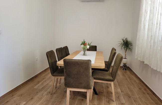 Casa de 4 quartos em Orebić com piscina e jardim - Foto 11