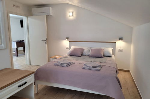 Foto 7 - Casa con 4 camere da letto a Orebić con piscina e vista mare