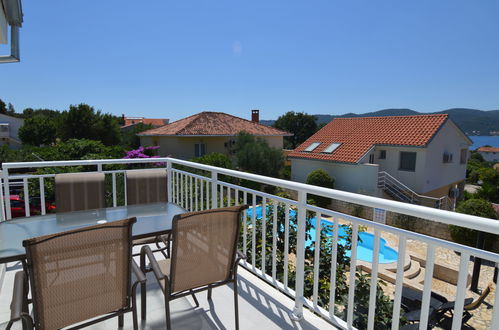 Photo 3 - Maison de 4 chambres à Orebić avec piscine et jardin