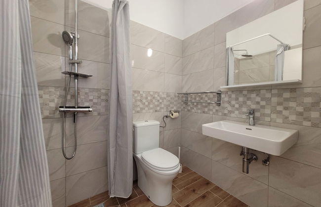 Casa de 4 quartos em Orebić com piscina e jardim - Foto 15