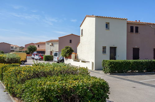 Photo 2 - 2 bedroom House in Le Barcarès with sea view