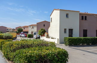 Photo 2 - Maison de 2 chambres à Le Barcarès avec vues à la mer