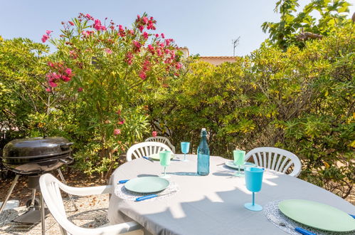 Foto 5 - Haus mit 2 Schlafzimmern in Le Barcarès mit blick aufs meer