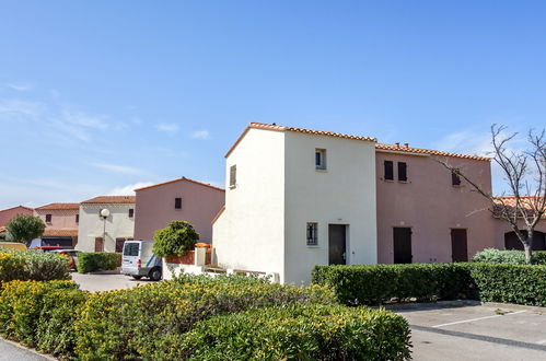 Photo 18 - Maison de 2 chambres à Le Barcarès avec vues à la mer