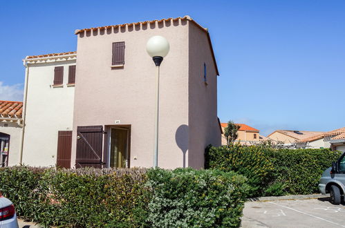 Photo 19 - 2 bedroom House in Le Barcarès with sea view