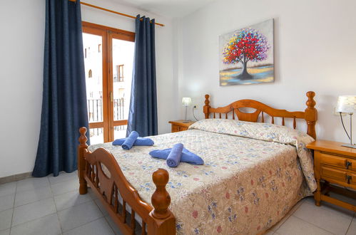 Foto 9 - Appartamento con 3 camere da letto a Calp con piscina e terrazza