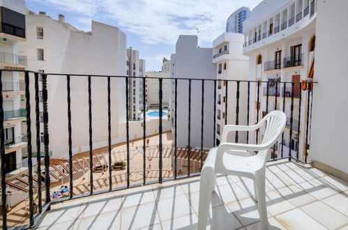 Foto 16 - Apartamento de 3 quartos em Calp com piscina e terraço