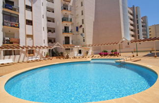 Photo 1 - Appartement de 3 chambres à Calp avec piscine et vues à la mer