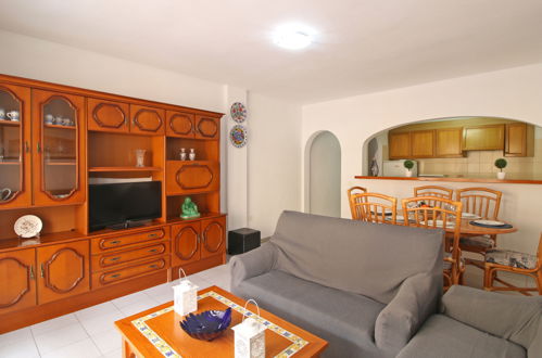 Foto 3 - Apartamento de 3 habitaciones en Calpe con piscina y vistas al mar