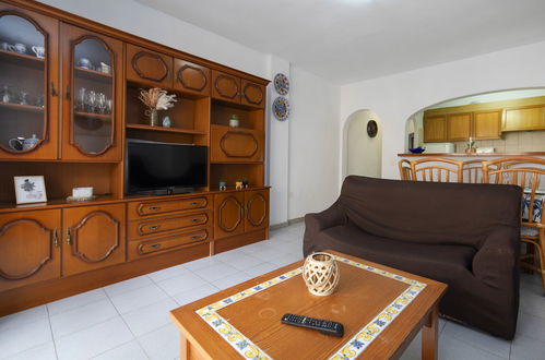 Foto 8 - Apartamento de 3 quartos em Calp com piscina e terraço