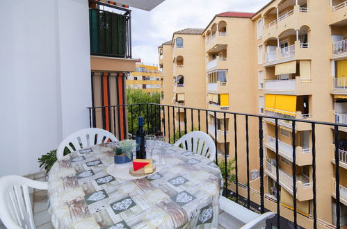 Photo 14 - Appartement de 3 chambres à Calp avec piscine et terrasse