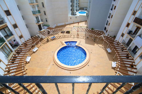 Foto 18 - Apartamento de 3 quartos em Calp com piscina e terraço