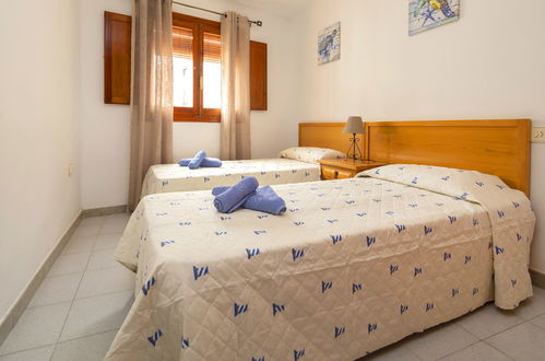 Foto 10 - Appartamento con 3 camere da letto a Calp con piscina e terrazza