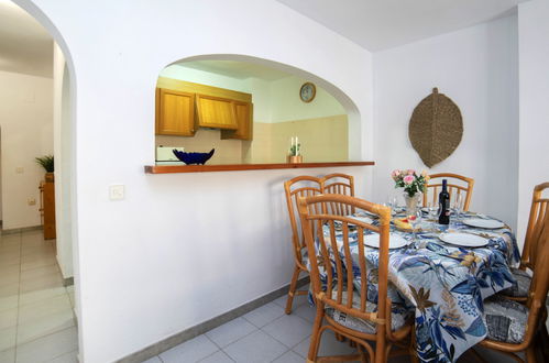 Foto 6 - Apartamento de 3 quartos em Calp com piscina e terraço