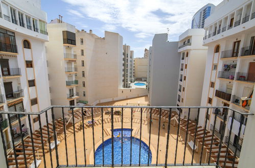 Foto 17 - Apartamento de 3 habitaciones en Calpe con piscina y terraza