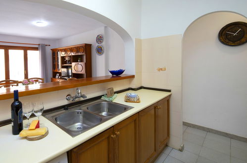 Foto 4 - Apartamento de 3 quartos em Calp com piscina e terraço