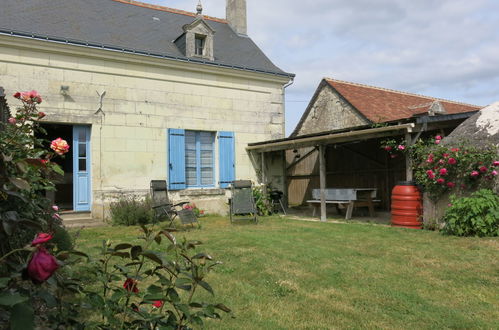 Foto 16 - Casa de 1 quarto em Huismes com terraço