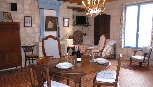 Haus mit 1 Schlafzimmer in Huismes mit garten und terrasse - Foto 3