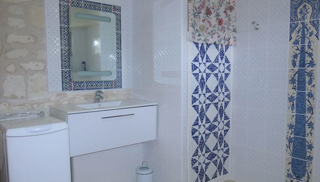 Haus mit 1 Schlafzimmer in Huismes mit garten und terrasse - Foto 5
