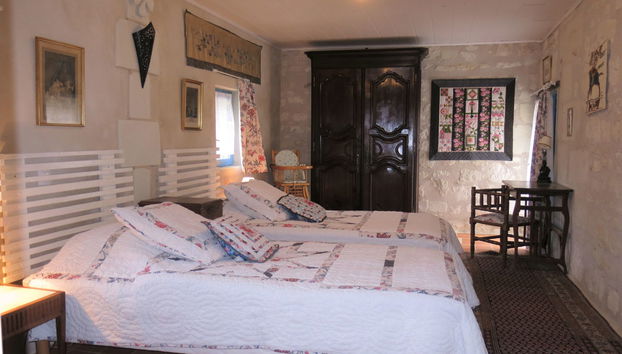 Haus mit 1 Schlafzimmer in Huismes mit garten und terrasse - Foto 4