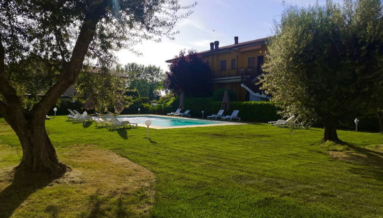 Photo 1 - 2 bedroom Apartment in Bolsena with swimming pool and garden