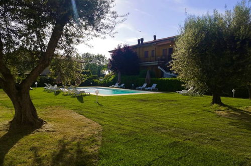 Photo 1 - 2 bedroom Apartment in Bolsena with swimming pool and garden