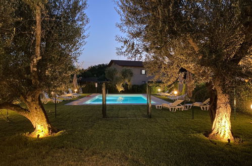 Photo 4 - 2 bedroom Apartment in Bolsena with swimming pool and garden