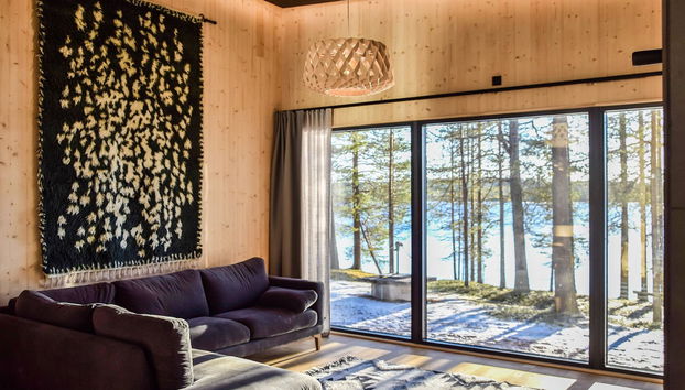 Haus mit 2 Schlafzimmern in Posio mit sauna - Foto 5