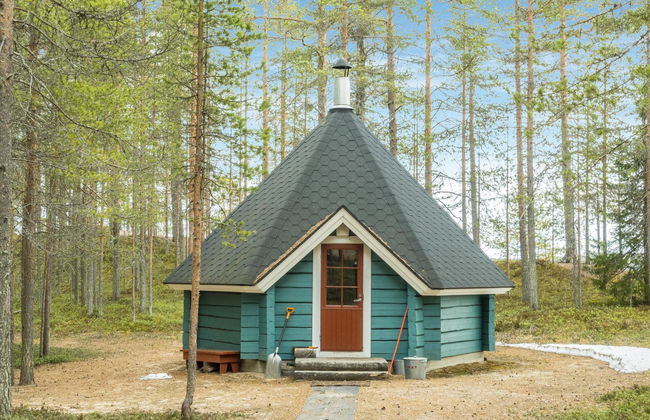 Haus mit 2 Schlafzimmern in Posio mit sauna - Foto 19