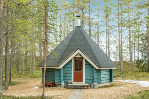 Photo 19 - Maison de 2 chambres à Posio avec sauna et vues sur la montagne