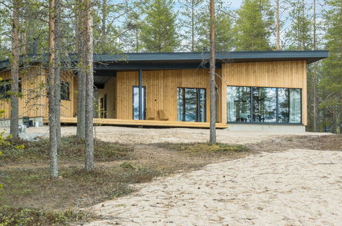 Photo 29 - Maison de 2 chambres à Posio avec sauna et vues sur la montagne