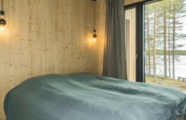 Haus mit 2 Schlafzimmern in Posio mit sauna - Foto 14
