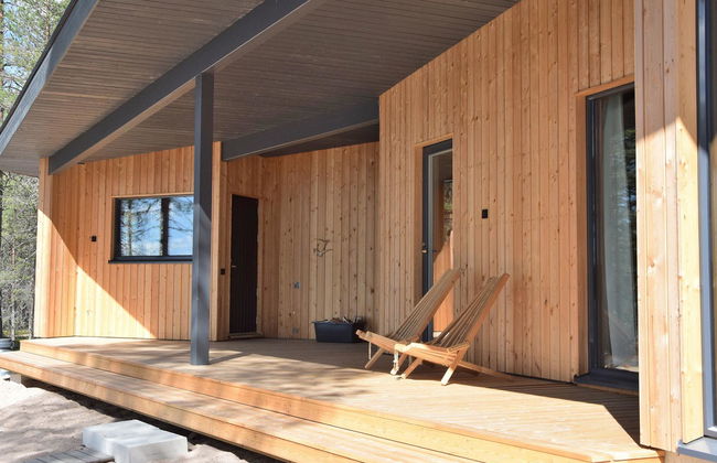 Haus mit 2 Schlafzimmern in Posio mit sauna - Foto 18