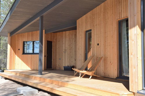 Photo 18 - Maison de 2 chambres à Posio avec sauna et vues sur la montagne