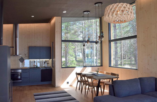 Haus mit 2 Schlafzimmern in Posio mit sauna - Foto 8