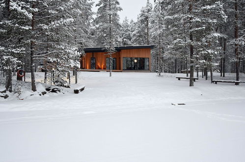 Photo 33 - Maison de 2 chambres à Posio avec sauna et vues sur la montagne